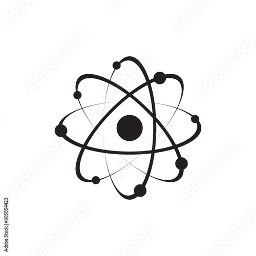 atom icon © Husein