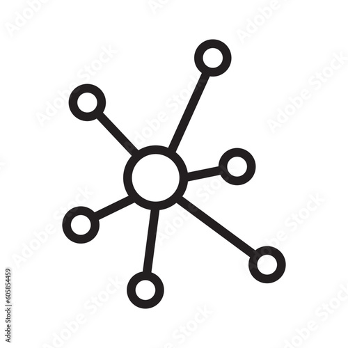 molecule icon