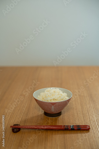 Obraz na płótnie 日本のごはん