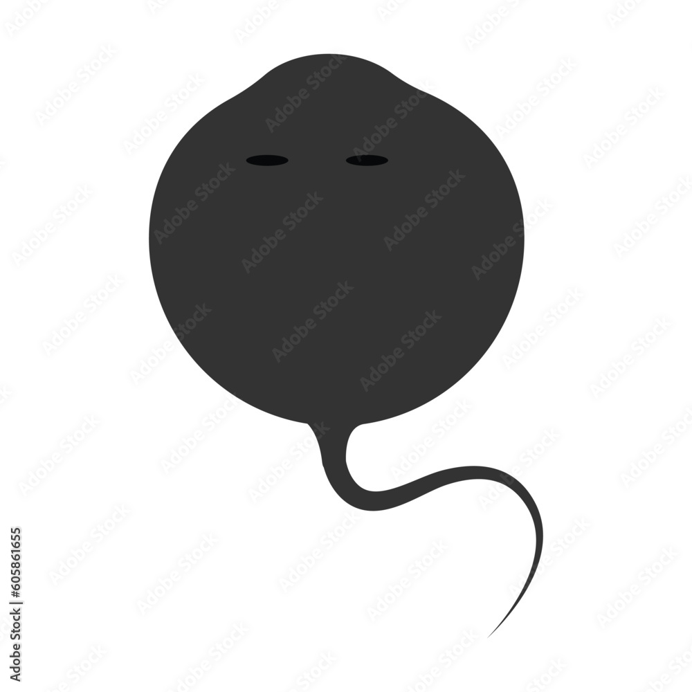 stingray icon vector