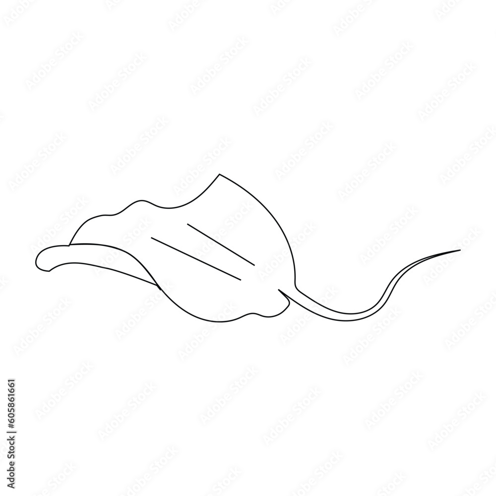 stingray icon vector stingray icon vector