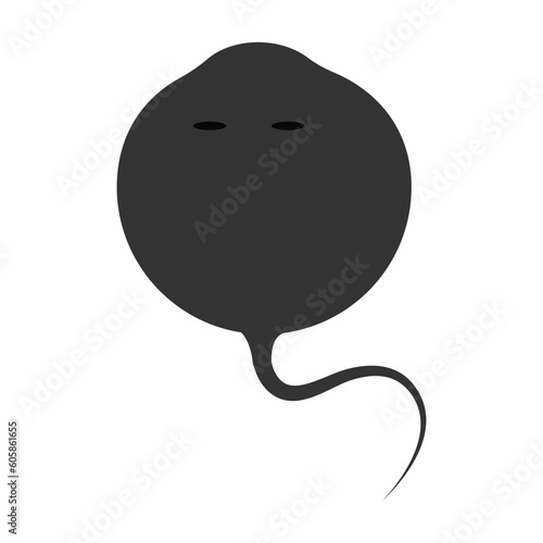 stingray icon vector