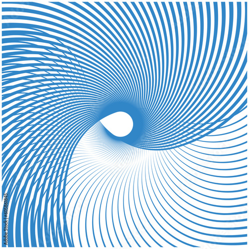hypnotist circle background vector i