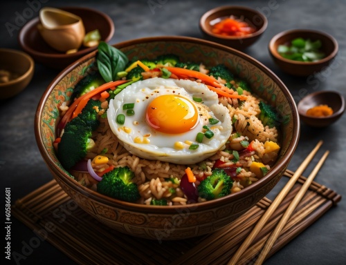 "Savor the Flavor: Tempting Fried Rice Delight for Every Palate"