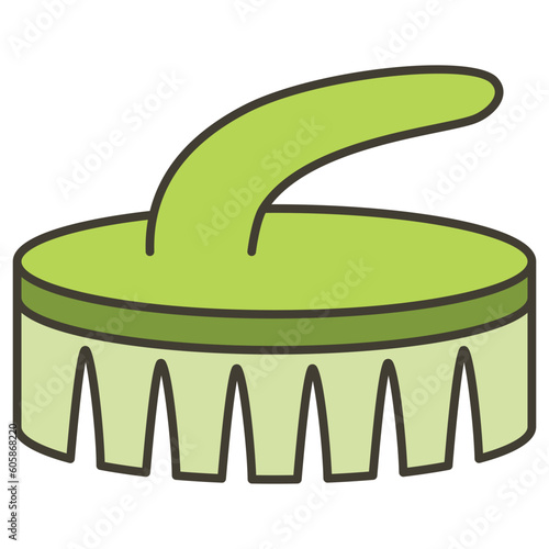 brush wash cleaner