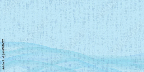 波　海　和柄　背景　