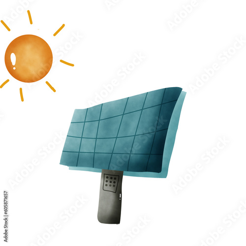 solar panel