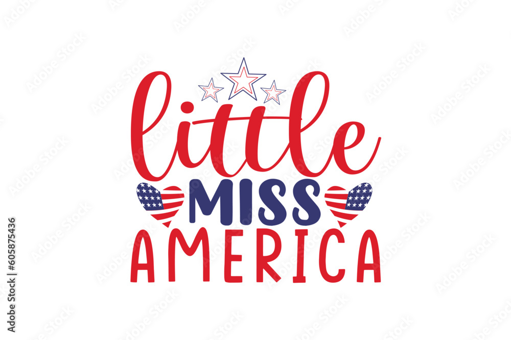 little miss america