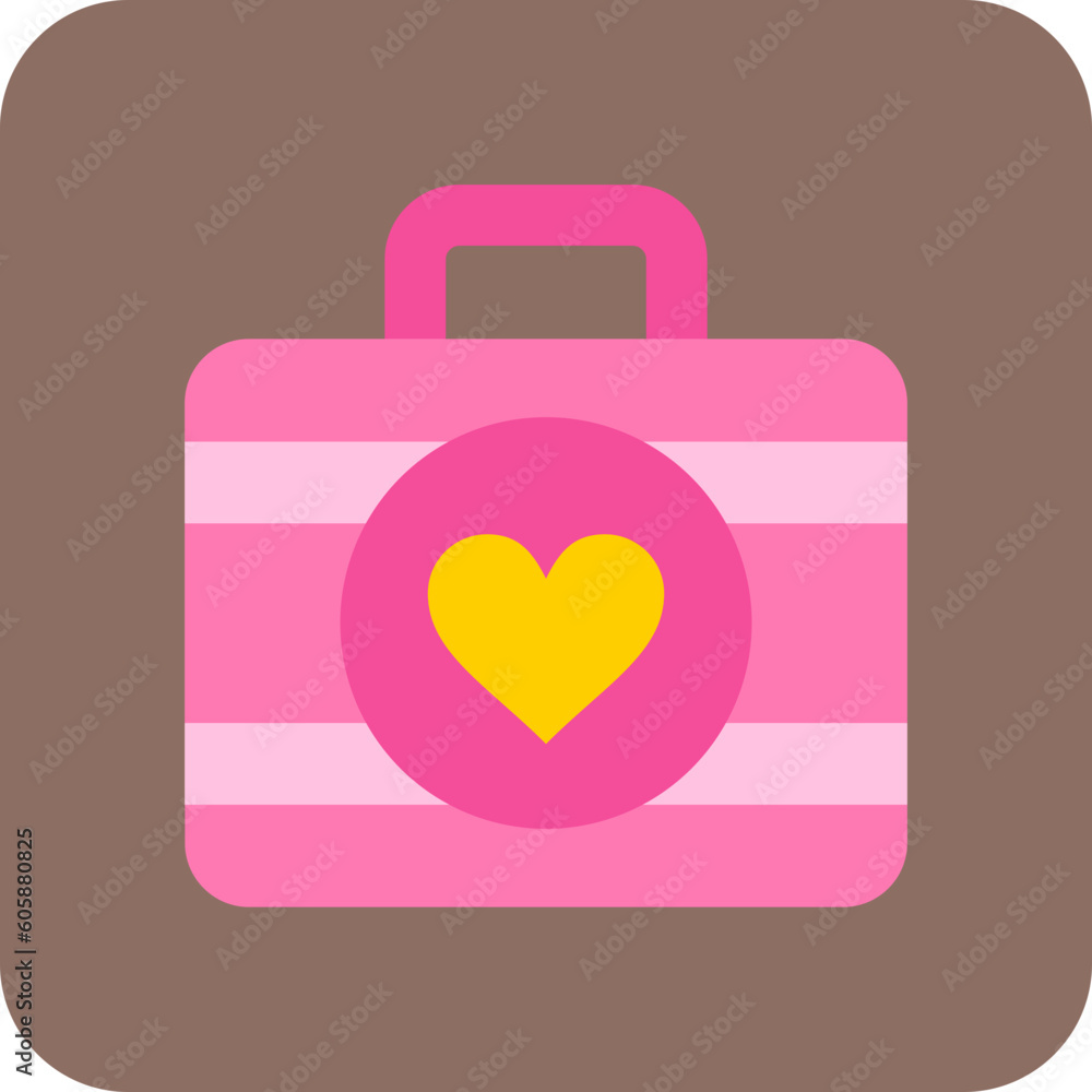 Suitcase Icon Suitcase Icon