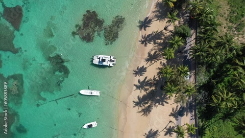 Las terrenas samana dominican republic photo