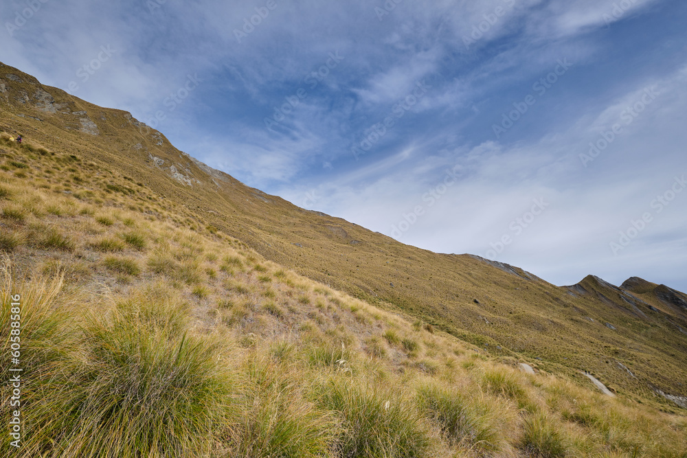 Roys Peak in Wanaka, New Zealand