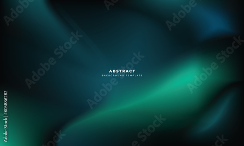 Colorful gradient mesh background template copy space. Fluid colour gradation backdrop design. Suitable for poster, landing page, banner, leaflet, pamphlet, brochure, flyer, card, or art cover