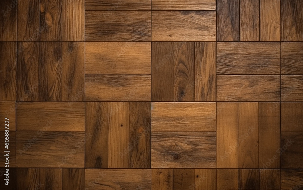 Close-up wood texture background. Generative AI Close-up wood texture background. Generative AI