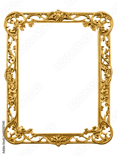 Canvas Print Retro reverie vintage-inspired frames for your photos