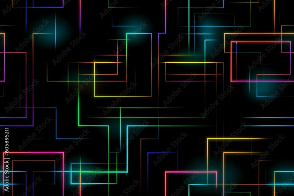 abstract background with lines, seamless repeating pattern abstract background with lines, seamless repeating pattern