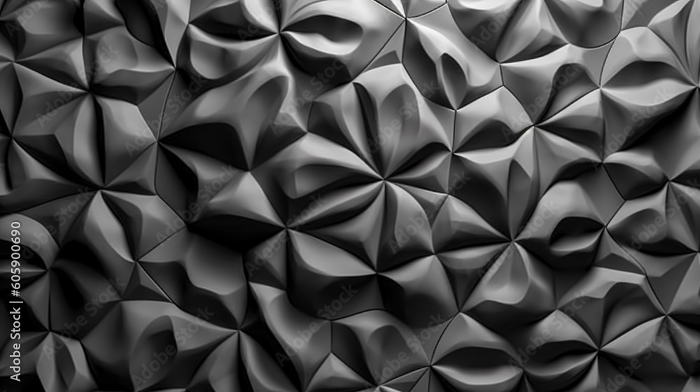 Abstract texture gray background with stucco, generative AI. Abstract texture gray background with stucco, generative AI.