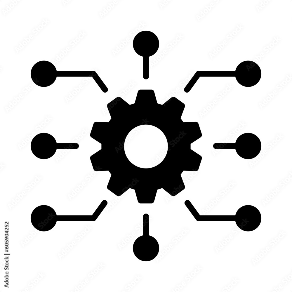 Solid vector icon for operation which can be used various design projects. Solid vector icon for operation which can be used various design projects.