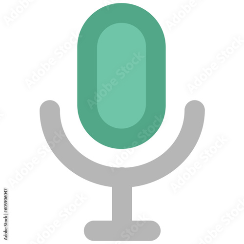 Download premium bold line icon of torch 