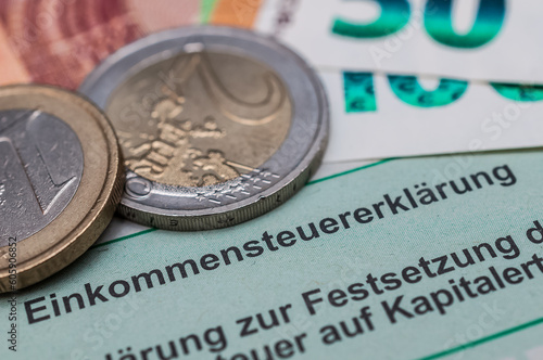 Finanzamt Steuererklärung einreichen 