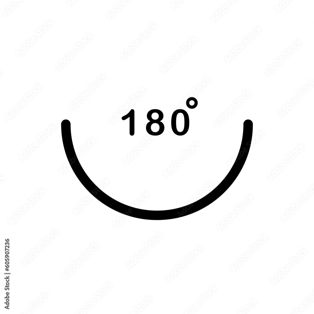 180 view icon 180 view icon