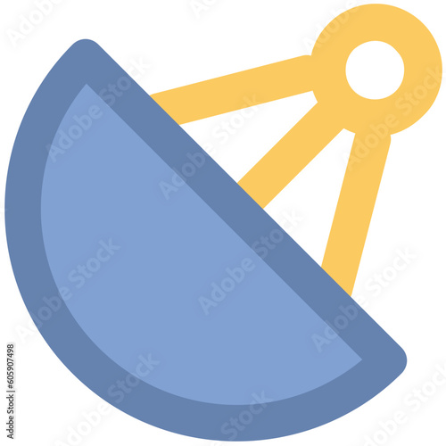 A socket bold line icon design 