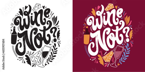 Cute hand drawn doodle lettering art. Lettering postcard, t-shirt design, tee print, mug print.