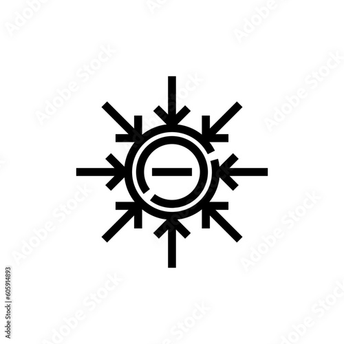 negative ion