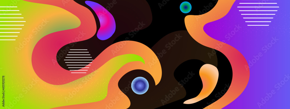 fluid abstract colorful background fluid abstract colorful background