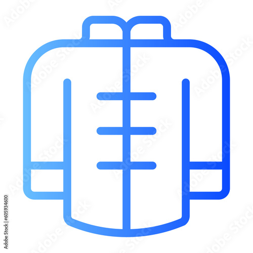 wushu gradient icon