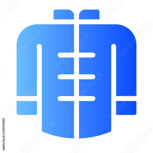 wushu gradient icon