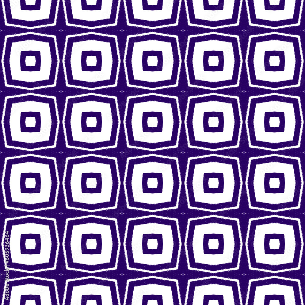 Medallion seamless pattern. Purple symmetrical Medallion seamless pattern. Purple symmetrical