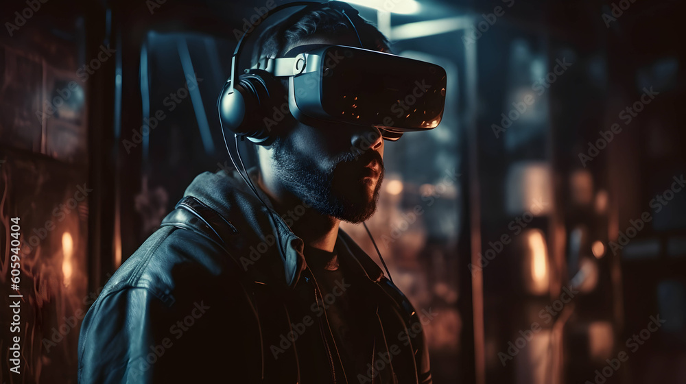 metaverse virtual experience