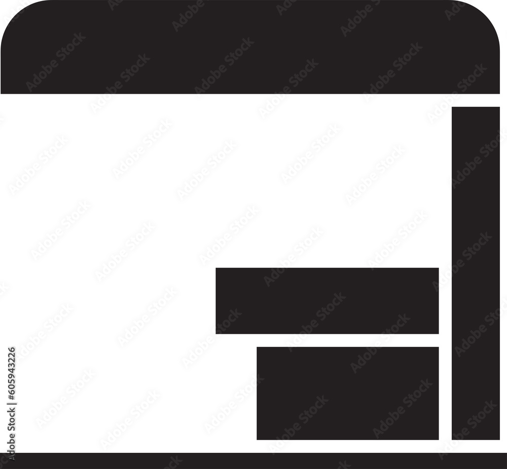 bus stop icon bus stop icon