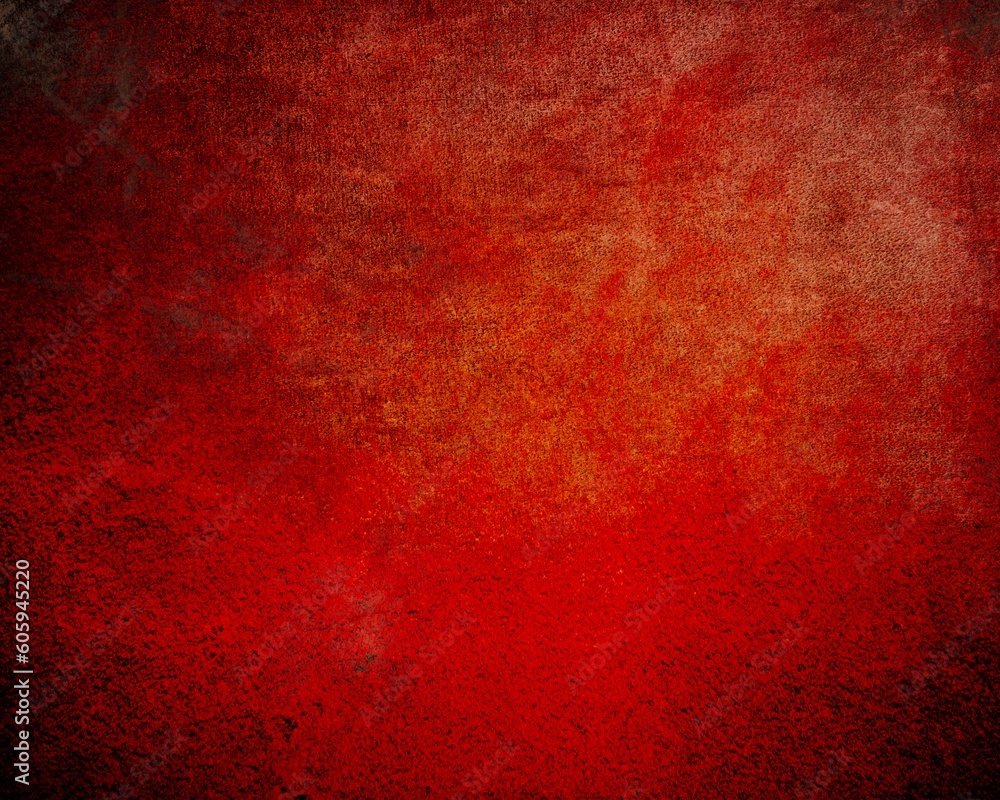 red background red background
