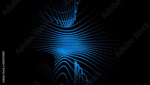 Groups of explosions and bursts of energy. Scattering galaxies, universes and stars. Gravitation curves of trajectories. Sea of information. Net point forms space power fabric. Light receding surface