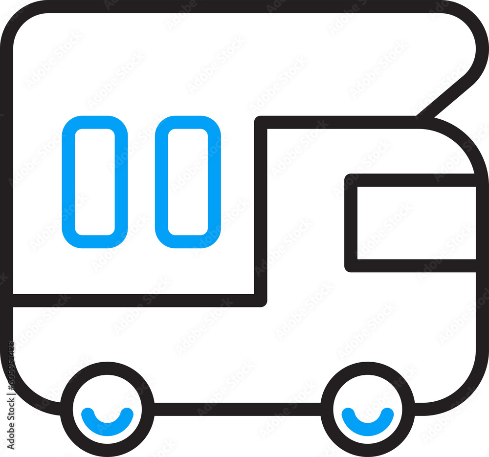 lorry truck icon illustration lorry truck icon illustration