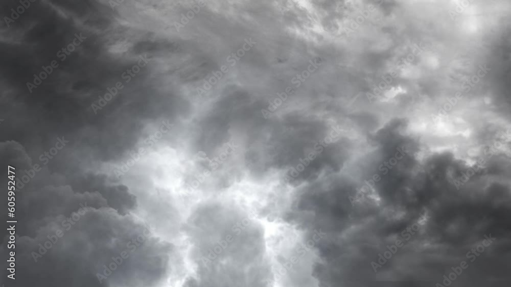 view of Roaring Thunder, Nature's Dramatic Performance view of Roaring Thunder, Nature's Dramatic Performance
