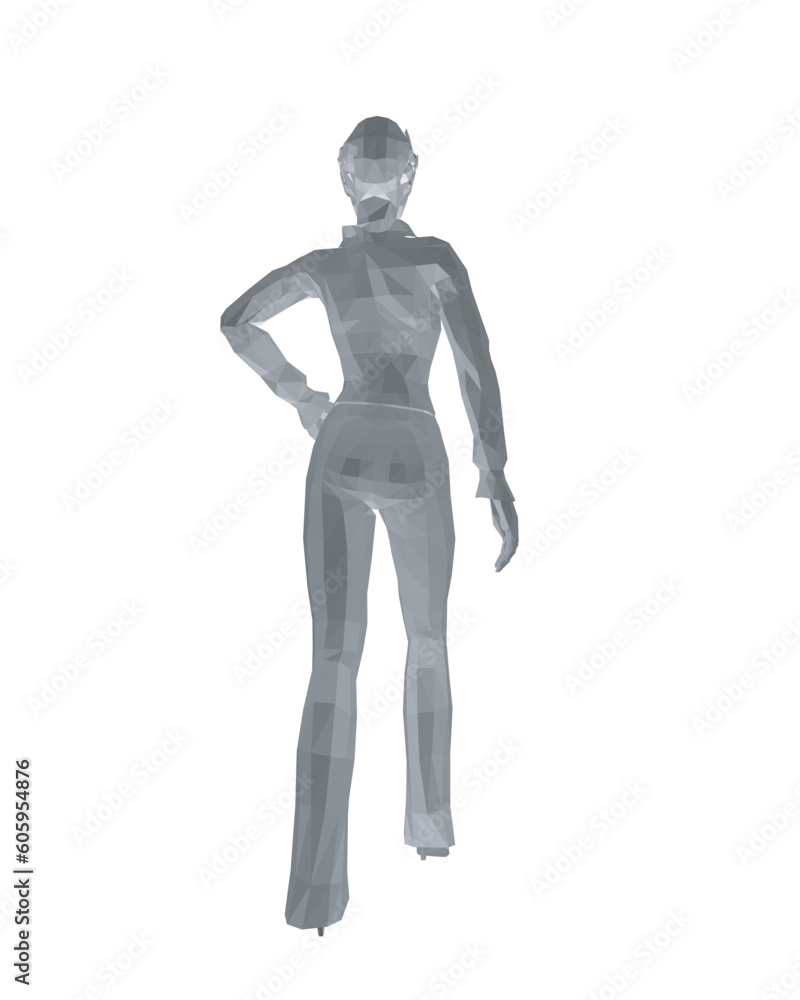 Stylish young women dressed in trendy clothes. Fashionable casual and formal outfits. 3D polygonal vector illustration. Girl boss. Fashion girl in sunglasses girl boss. woman face vector illustration. Stylish young women dressed in trendy clothes. Fashionable casual and formal outfits. 3D polygonal vector illustration. Girl boss. Fashion girl in sunglasses girl boss. woman face vector illustration.