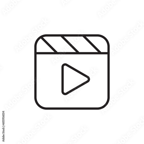 video player icon