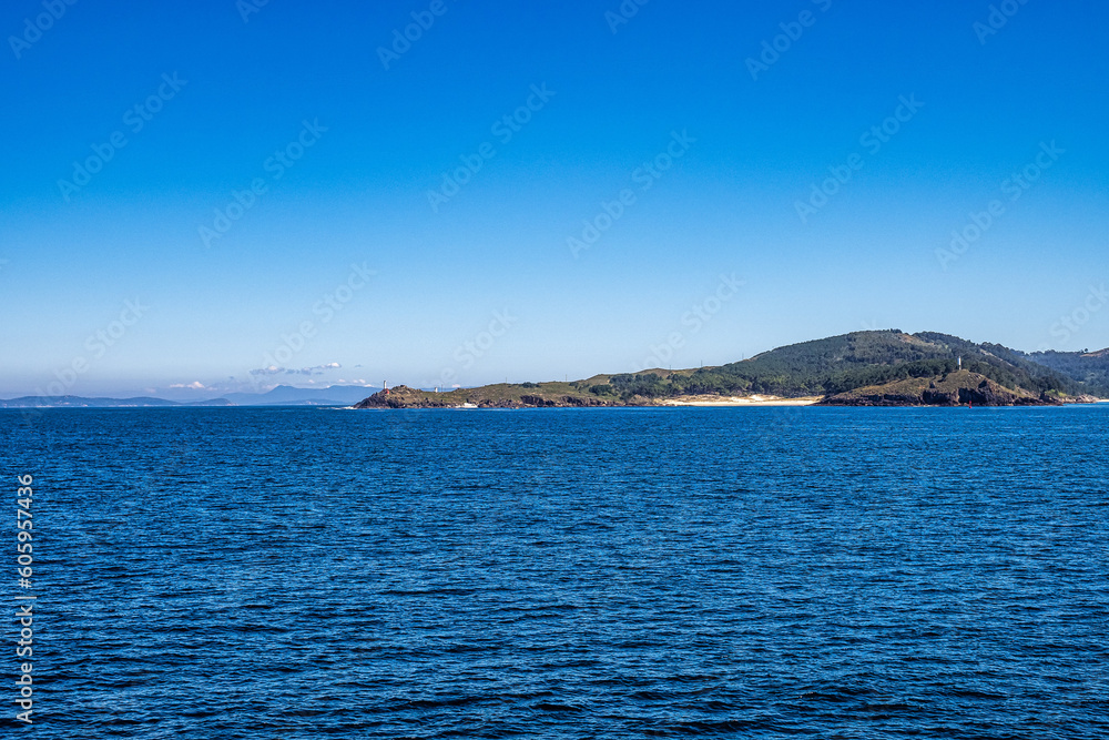 Cies Islands, Illas Cies are a Spanish archipelago located in the Vigo estuary in Spain