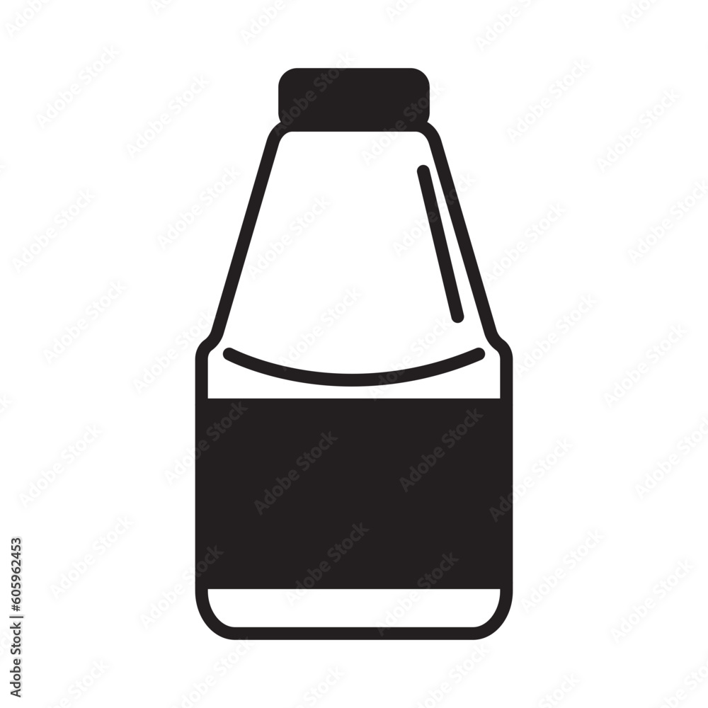 Solid Line OIL design vector icon design vector line icon svg Solid Line OIL design vector icon design vector line icon svg