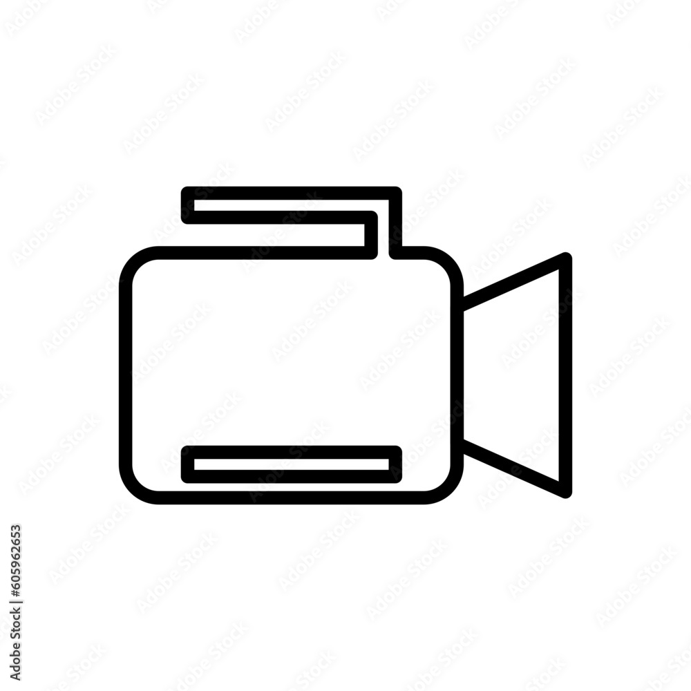 video camera line video camera line