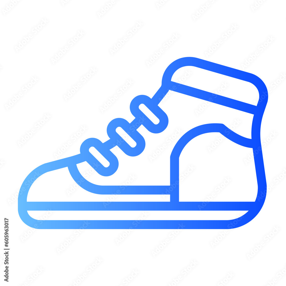 basketball gradient icon basketball gradient icon
