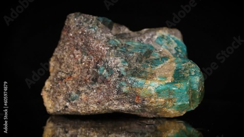 Amazonite stone