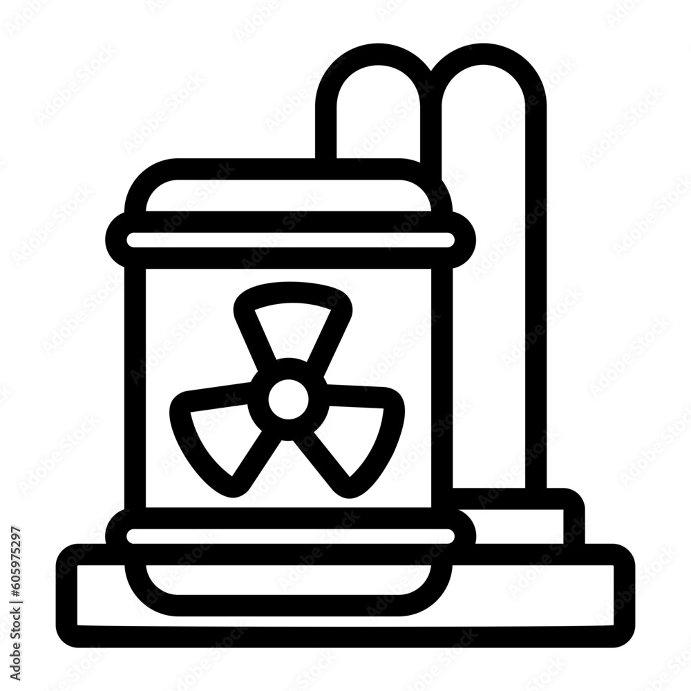 nuclear icon nuclear icon