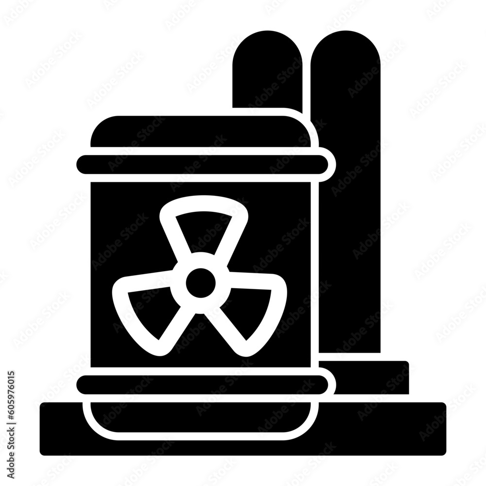 nuclear icon nuclear icon