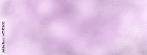 Abstract purple watercolor background. The color splashing. Hand drawn. Pastel ink colors wet effect hand drawn canvas aquarelle background. Vector EPS 10