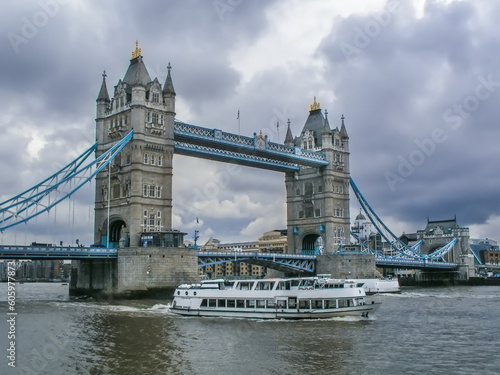 Tower Bridge, London, England