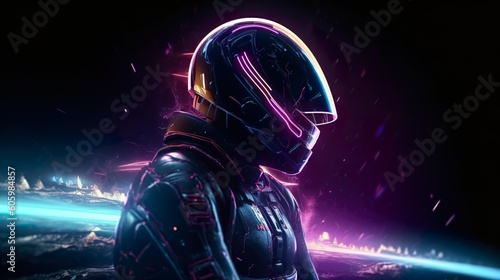 Astronaut  3d Wallpaper