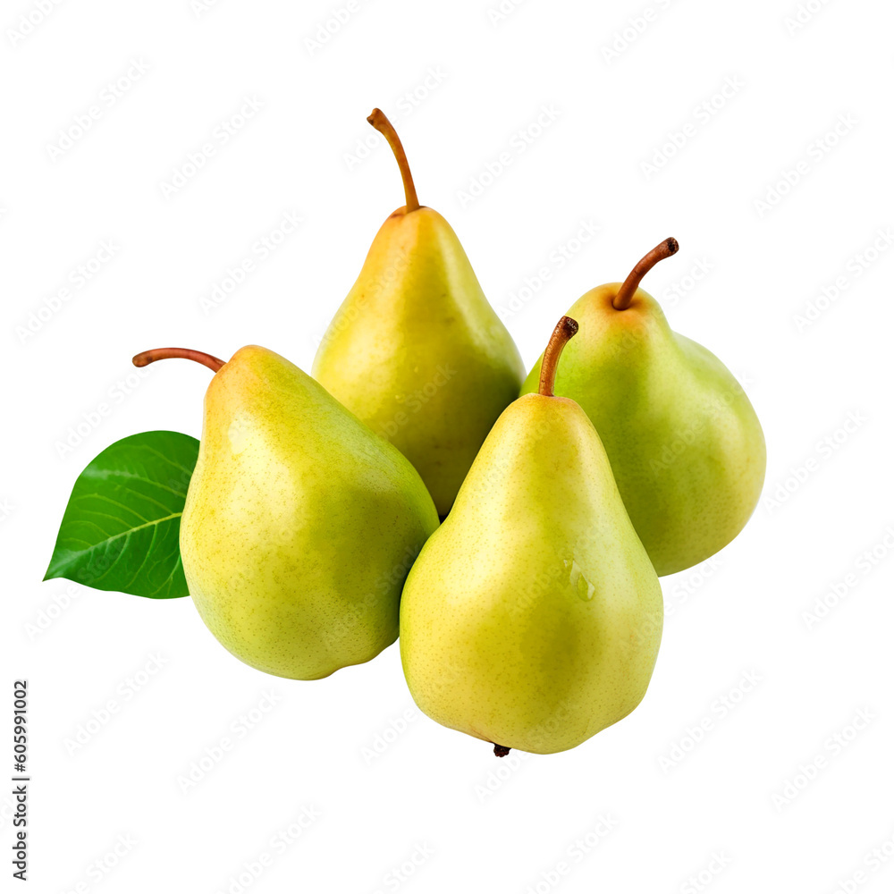 pears created with Generative AI pears created with Generative AI